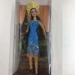 Barbie Dolls Of The World Sumatra Indonesia