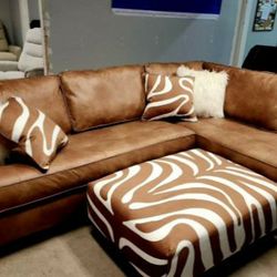 We have NEW sofas, loveseats, sectionals and chairs available same day