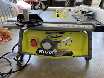 Table Saw