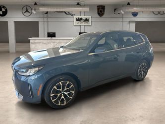 2026 BMW X3