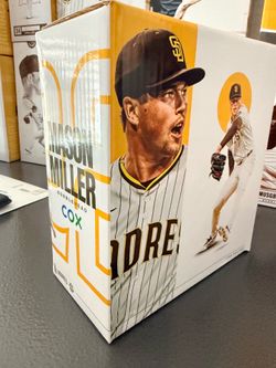 Mason Miller Bobble Head