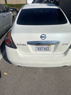 2012 Nissan Altima