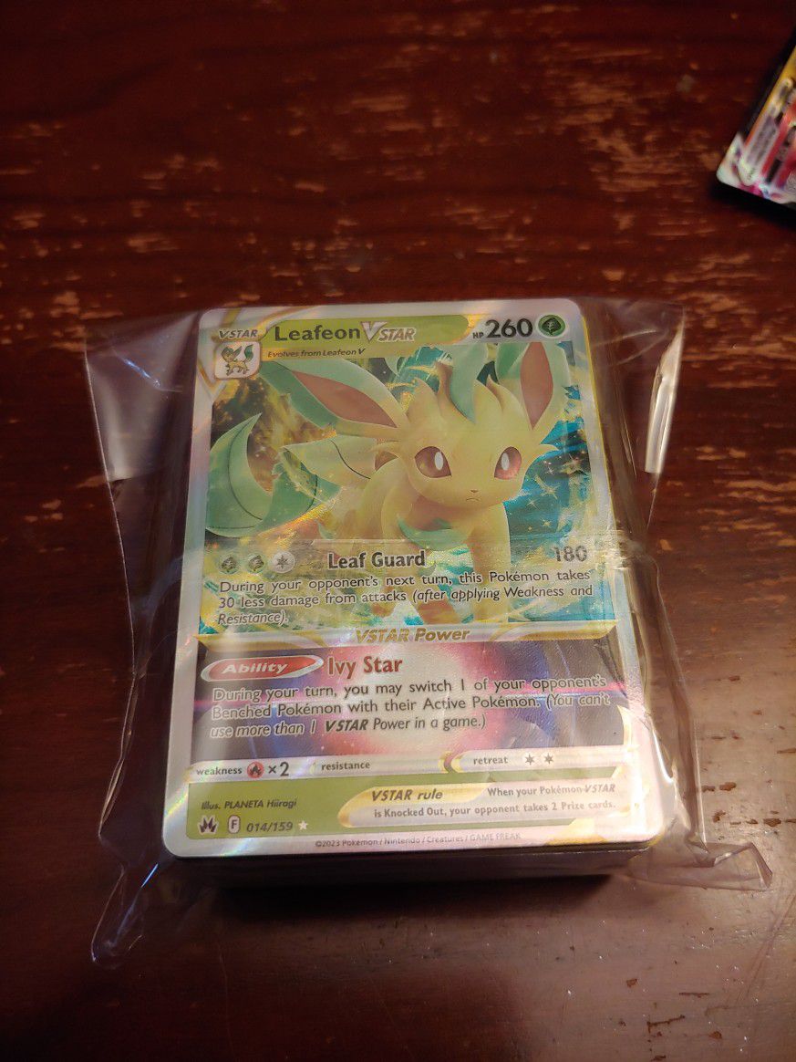 Pokemon TCG Gold Foil Eevee-lution FAN ART 9 Card Ultra Rare Lot for Sale  in Montgomery Village, MD - OfferUp