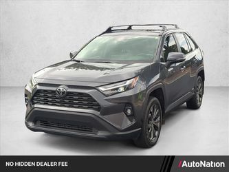 2025 Toyota RAV4 Hybrid