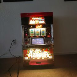Azteca Slot Machine 