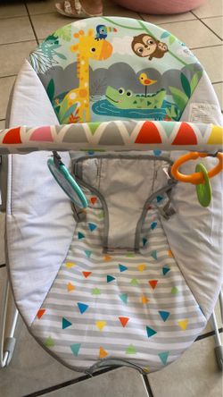 Baby bouncer