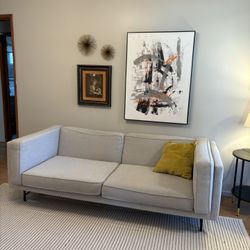 Mid Century Style Sofa couch 