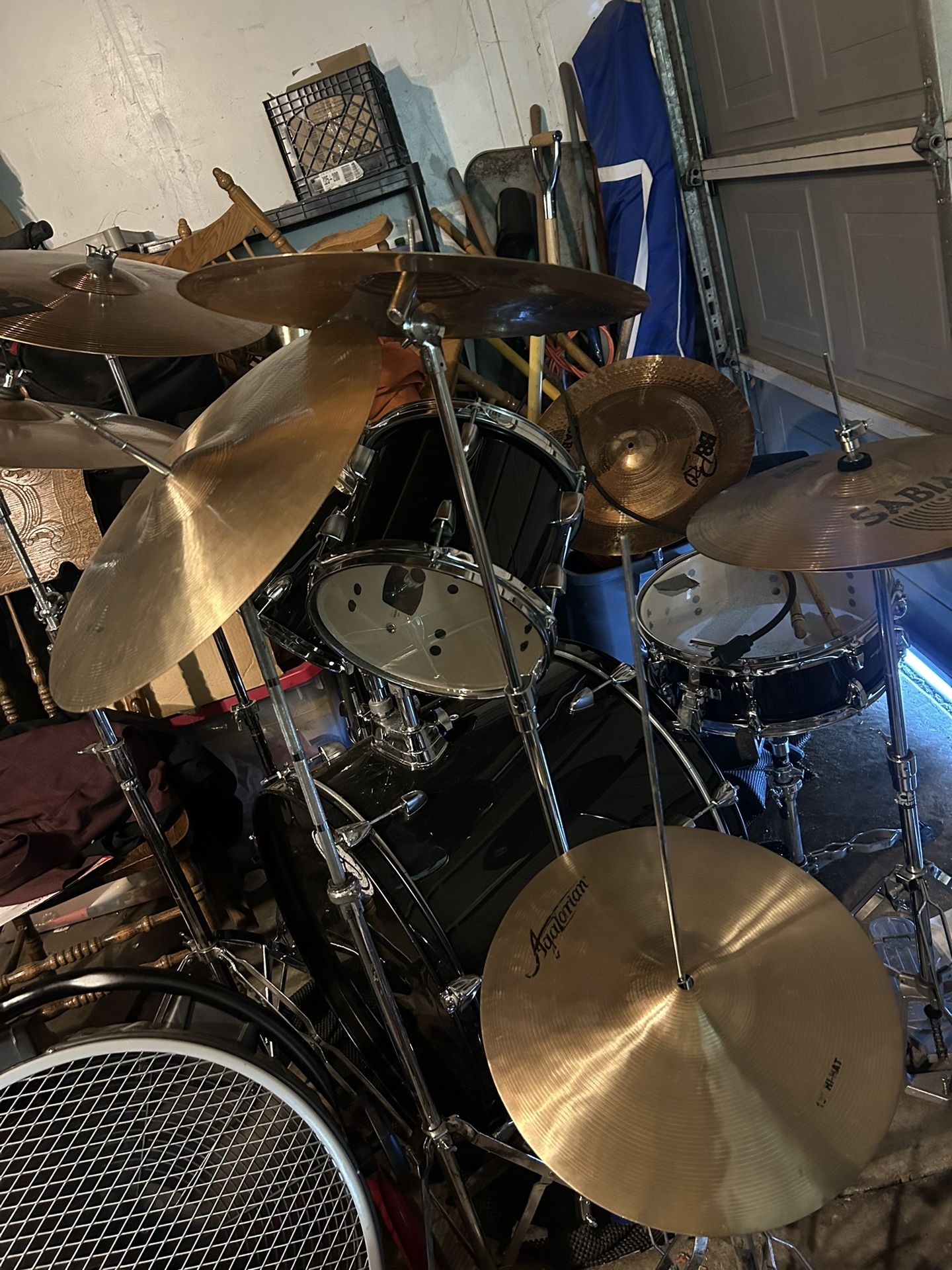 Drum Set For Sale