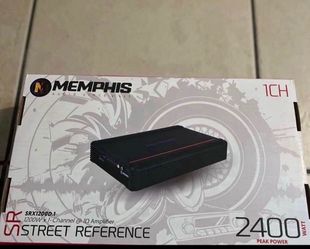 Memphis Street Reference 1CH AMP