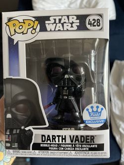 Funko Exclusive Darth Vader Grip Pose