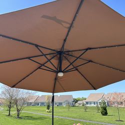 9 Ft Market Umbrella