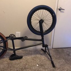 Bmx Bike 