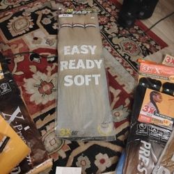 3x Fast Easy Ready