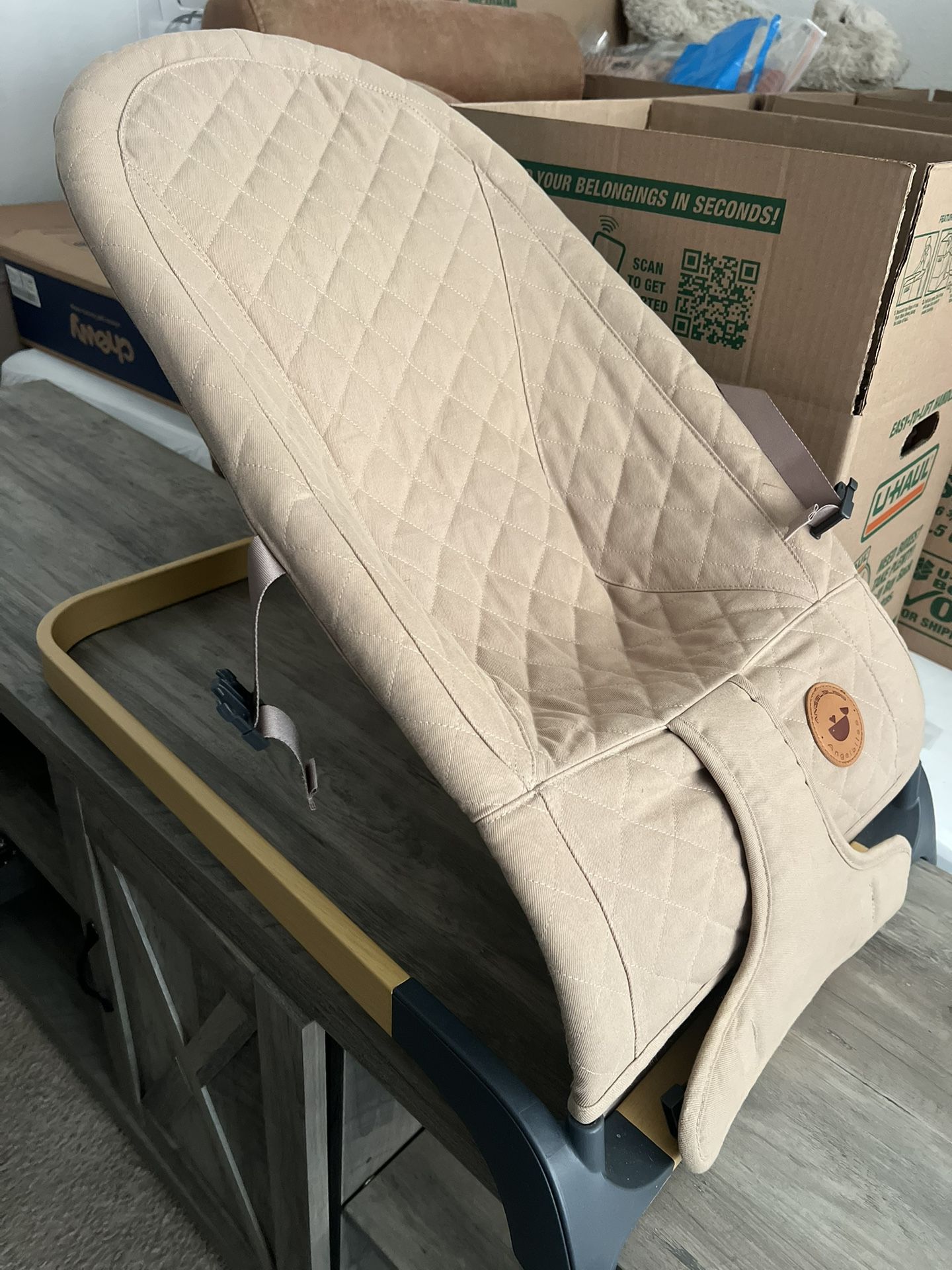 Baby Lounger Rocker