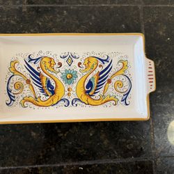 Ceramic Plate 