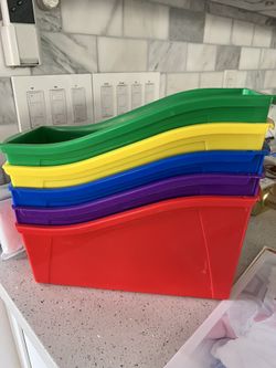 Paper Organizer For Kids 