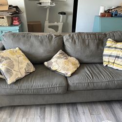 Couch & Love Seat