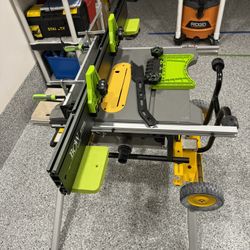 Table Saw BOW Ultimate XTENDER System