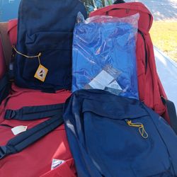 34 New School Backpacks