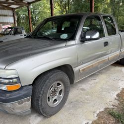 2001 Chevrolet Silverado