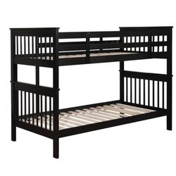 New Bunk Bed