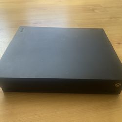 Used Xbox One X 