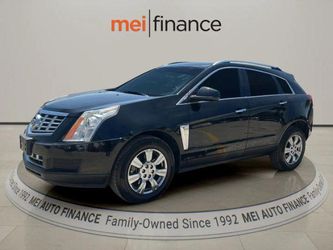 2015 Cadillac SRX