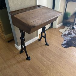 School Desk 