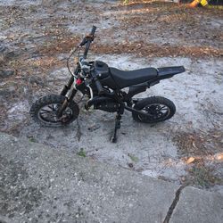 50 cc Dirtbike 