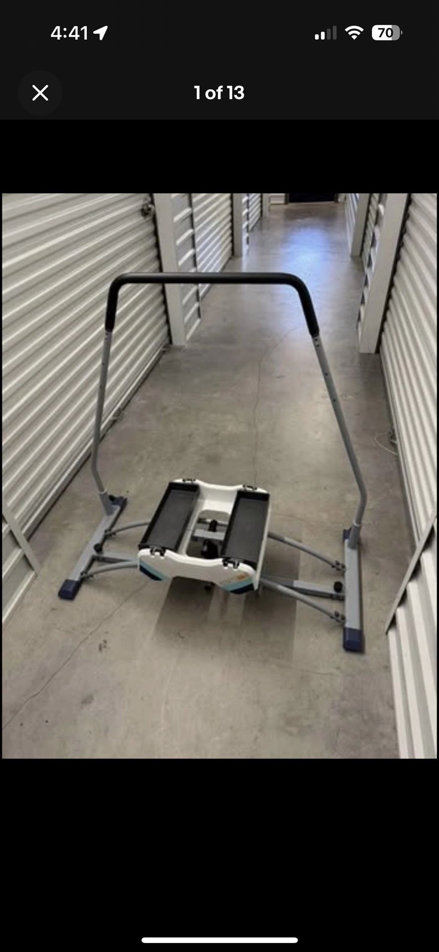 Aero Ski Power Pro