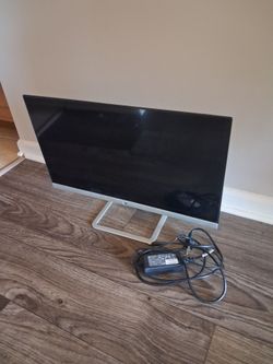 hp display screen 25 inch