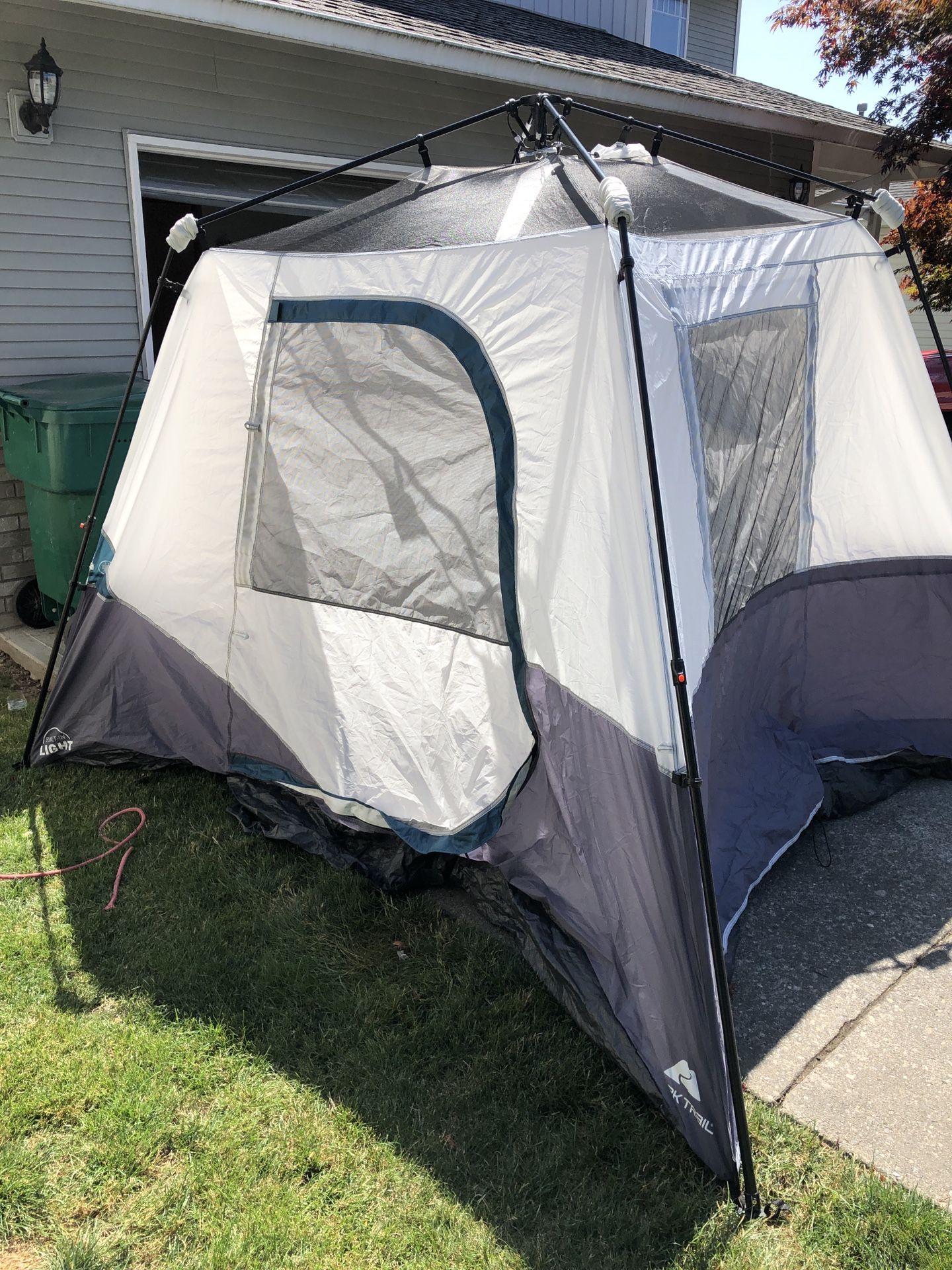 6 person tent