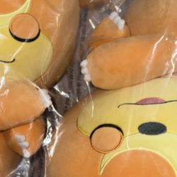 Pokémon Teddiursa Sleeping Plush