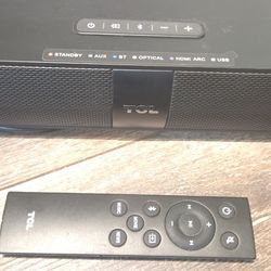 TLC Soundbar