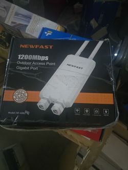 Newfast NF-A(contact info removed)Mbps Outdoor Access Point