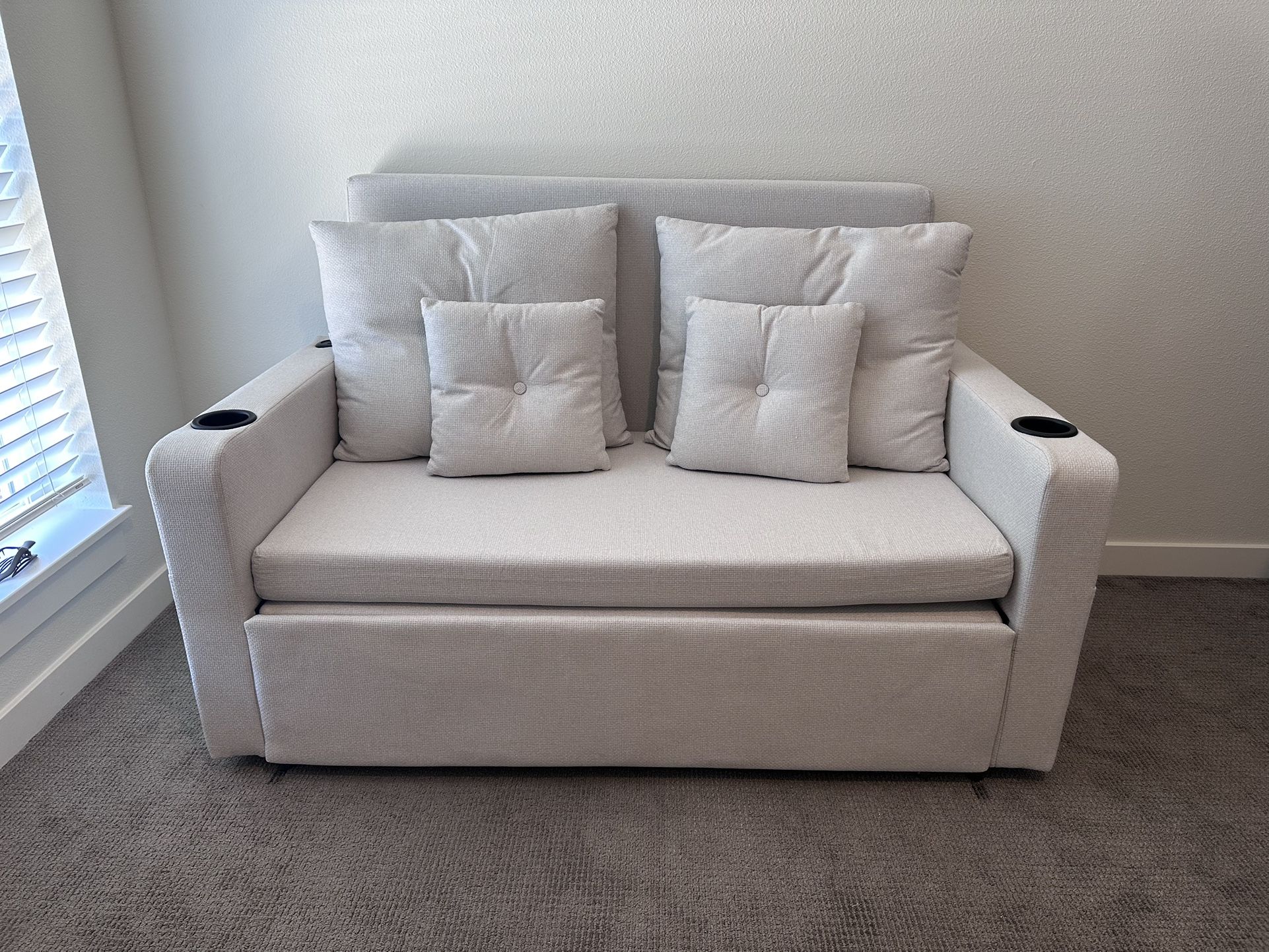 Convertible Sofa Bed (NEW)