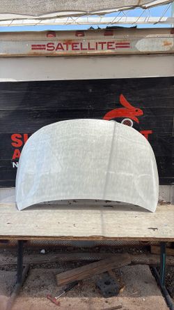 2020 Corolla Hood OEM 2026