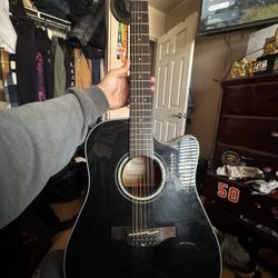 Takamine 12 & 6 String for sale