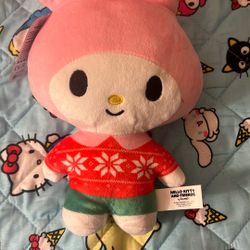 My Melody Plush