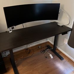 Standing Desk - Adjustable Height