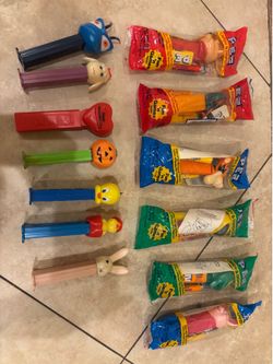 Vintage Pez dispenser