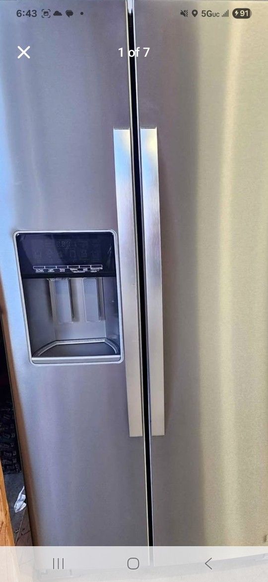 Whirlpool Refrigerator
