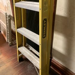 Stanley 8ft Ladder 