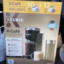 Coffee Maker New 