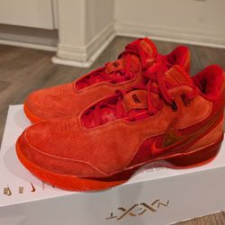 Nike LeBron NXXT Gen Ampd Size 10.5