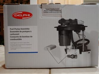 Fuel pump - 2005 Mazda 6 wagon