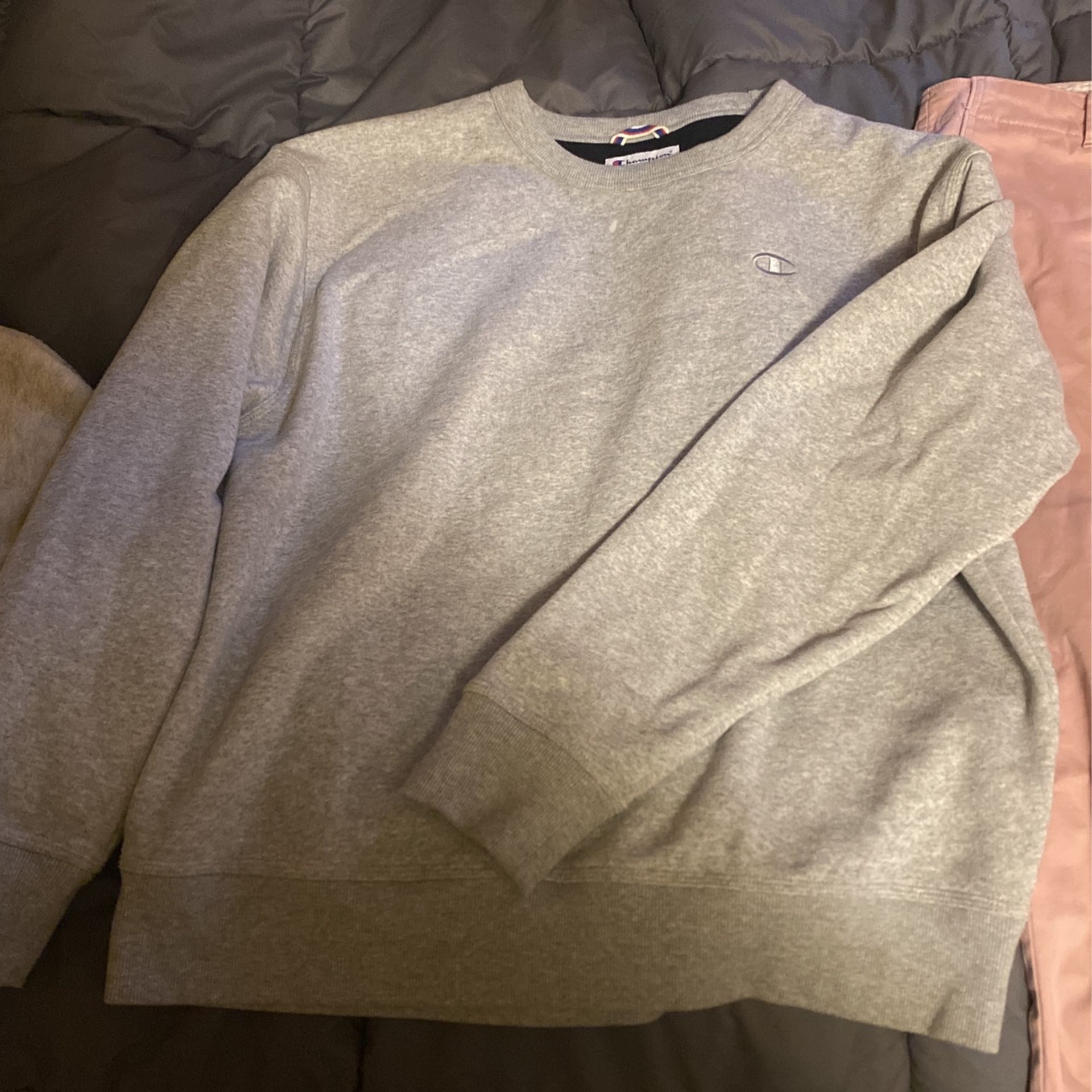 Champion’s Fleece