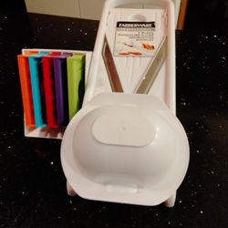 V - Blade. Mandolin Slicer