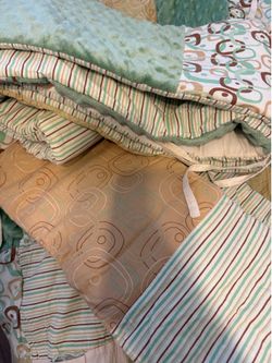 Set para cuna