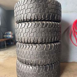 33x12.50R17. MICKEY THOMPSON